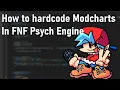 FNF Coding Tutorial How to HARDCORE MODCHART