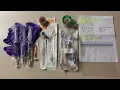 IV Push Medication Administration Demonstration