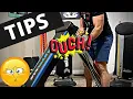 Folding Your Total Gym Tips Saving your Fingers