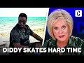 Download Lagu DIDDY SKATES HARD JAIL TIME WITH SLAP ON WRIST, HELL REJOICES