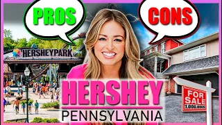 The Pros and Cons of Living in Hershey Pennsylvania