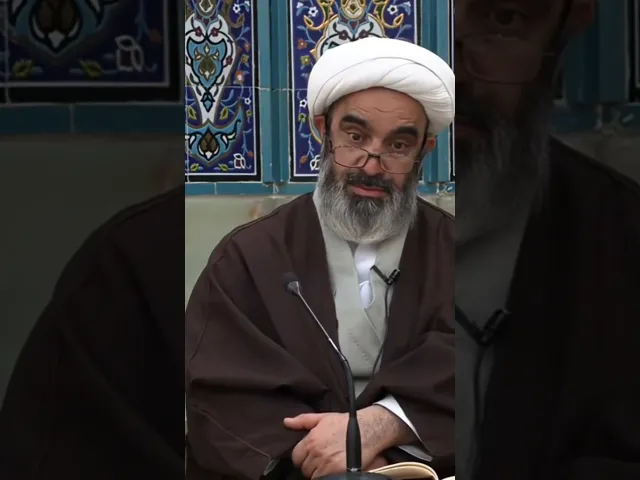 ترك التعير                               الشيخ أحمد الصافي #شبكة_النور_المبين