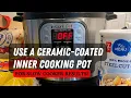 I Tried a CERAMIC Coated Inner Cooking Pot for 30 Days and It Was a GAMECHANGER