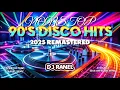 Download Lagu 90'S BEST DISCO HITS | 2025 EDITION | DJRANEL REMIX