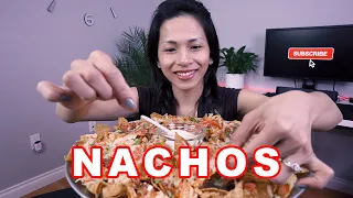 I'll show you how to make the best nachos! Recipe includes homemade cheese sauce & chorizo... SUBSCR. 