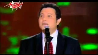 Bahibak Ana Hany Shaker بحبك أنا حفلة هانى شاكر 