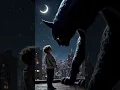Download Lagu Midnight Bond: A Boy and His Giant Panther 🖤🌙 | Emotional Fantasy Short