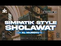 Lagu LAGU SHOLAWAT SIMPATIK MUSIK STYLE ‼️ AL HIJROTU NISSA SABYAN • SANGAT MENYEJUKKAN HATI