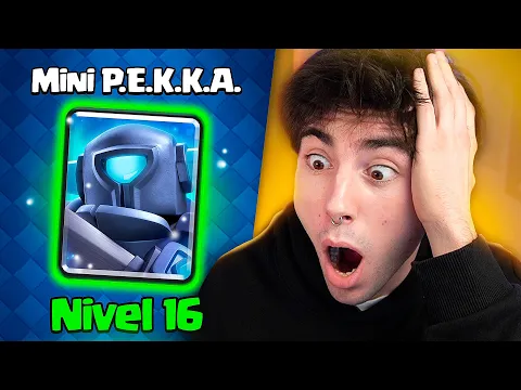 Video Thumbnail: MI PRIMERA CARTA NIVEL MÁXIMO🤑🤑
