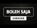 Lagu BOLEH SAJA - KARAOKE SIMPATIK MUSIC VERSION