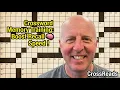 Crossword Memory Training Boost Recall Speed CrossReads 65