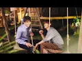  💓🎉森崎ウィン×向井康二の“キス寸止めショット”も！映画『（LOVE SONG）』主題歌、Omoinotake「Gravity」SPリリックビデオ公開