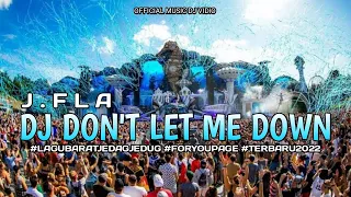 Download DJ DON'T LET ME DOWN OLD - DJ TIKTOK FULL BASS JEDAG JEDUG PALING ENAK TERBARU 2022 MP3