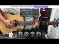 Josiah Queen - out of breath Chords | ChordsWorld.com