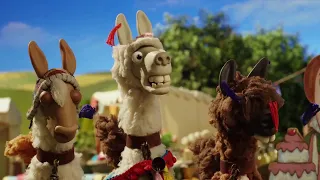 يمكنك تحميل SHAUN THE SHEEP THE FARMER S LLAMAS للمشاهدة لاحقا بدون انترنت 