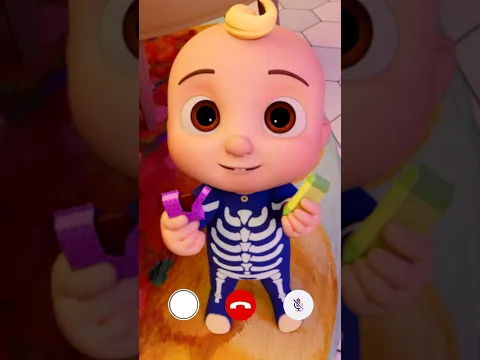 J Wants to Eat his YUMMY Halloween Candy! 🎃🍬 👻 #cocomelon #shorts