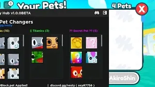 VISUAL SCRIPT PET SIM X pastebin