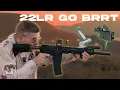 Finally A 22LR Upper for Your FRT or Super Safety
