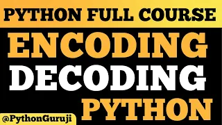 Bytes vs Strings in Python Mastering Encoding and Decoding