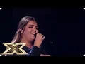 Download Lagu Scarlett Lee Sings Always On My Mind | Live Shows Week 2 | The X Factor UK 2018
