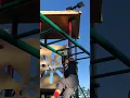 How to do monkey bars