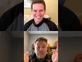 Ken Casey on NHL Network Instagram