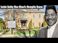 Lagu Bobby ‘Blue’ Bland: Blues Royalty and a Heartbreaking End