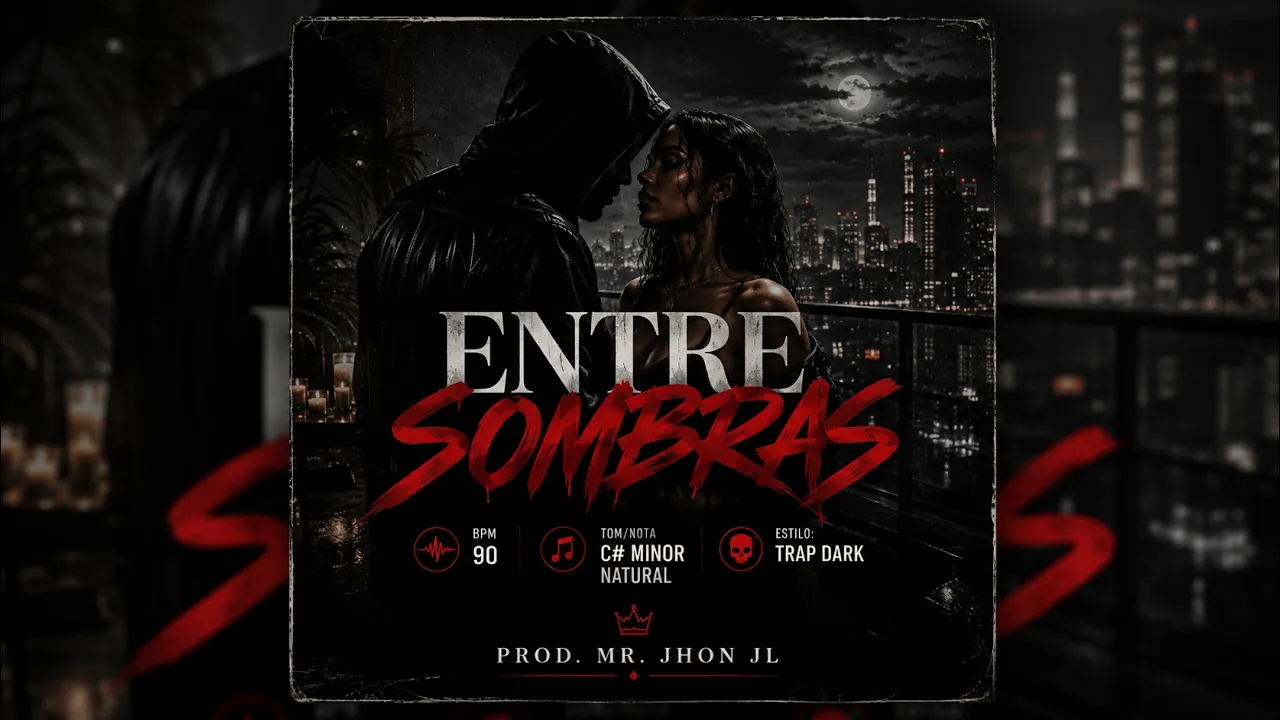 ENTRE SOMBRAS (Official Music Video)