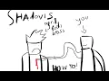 How to obliterate April fool s boss in shadovis rpg Roblox