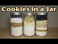 Cookies in a Jar A Perfect Holiday Gift