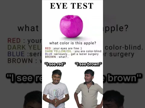 what... i see brown π