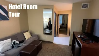 Hotel Tour Comfort Suites in San Antonio TX