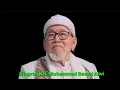 Download Lagu Biografi KH Bashori Alwi Malang