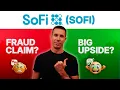 The SoFi SOFI Fraud Allegations 5 reasons why this stock could increase by 50