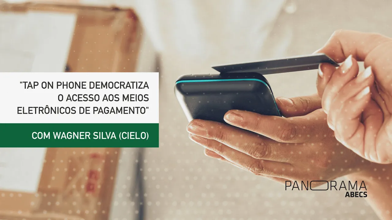 Abecs — Cielo — The Role of Acquirers in Payment Innovation (YouTube video ad)