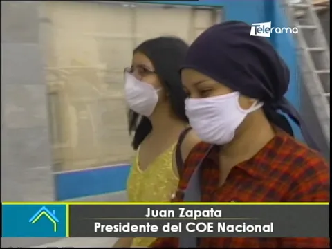 Ecuador no pedirá certificado de vacunación para ingreso al país por aeropuertos