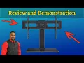 Setting Up The Perfect TV Stand for a MASSIVE 75 inch Screen