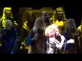 Bjork - Crystalline (Lollapalooza, Chile 2012)