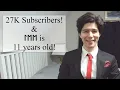 Download Lagu 27.000 abonnees en 11 jaar! Bedankt!