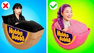 Gold Gadgets vs DIY Hacks 😂 Easy Parenting Tips & Funny Situations