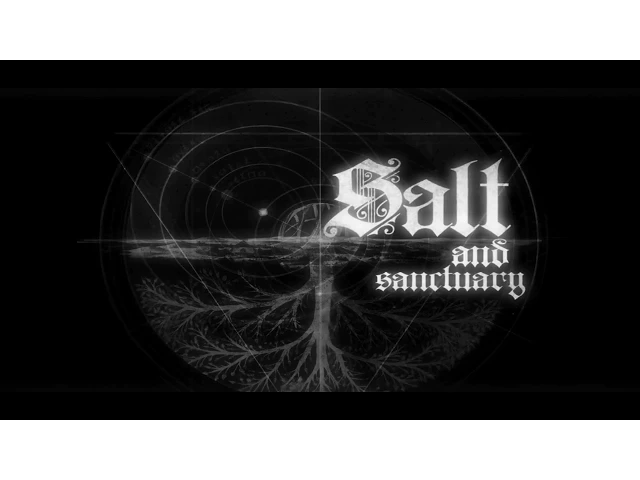 Salt and Sanctuary - Announcement Trailer