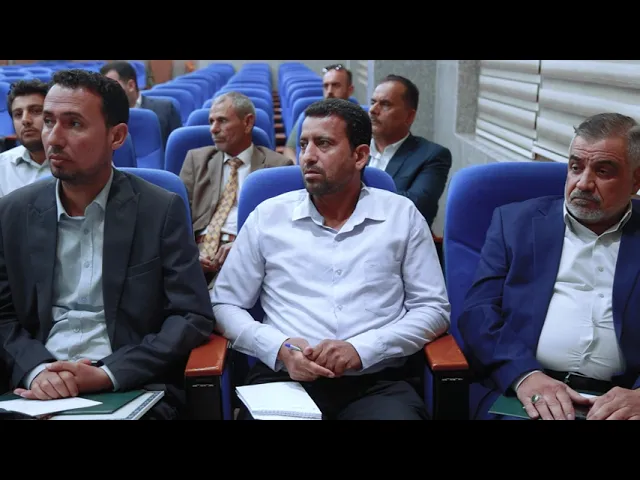 ⁣العتبة العلوية تعقد اجتماعاً مع ممثلي الهيئات لمناقشة الاستعدادات اللوجستية ليوم الغدير الأغر