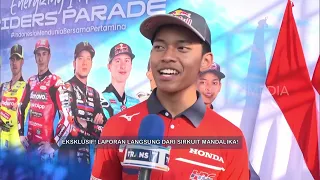 Laporan Dari Mandalika | FYP (09/10/26) Part 3
