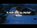 O Holy Night - Tori Kelly (Lyrics)