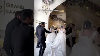 والله لسويلك عرس مثله ماكو 