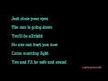 Download Lagu Safe and Sound - Madilyn Bailey (Lyric Video)