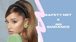 ariana grande safety net x no guidance dj saige remix 
