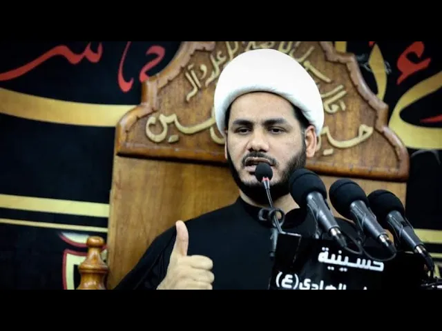 ⁣رجل سأل الإمام من المظلوم #الخطيب_الشيخ_رائد_الساعدي