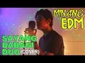 Download Lagu UA ft. Utiah - SAYANG BABAGI DUO (Cover) Minang EDM