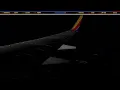 Parkway Power FNO Approach Landing in Baltimore Southwest 672 VATSIM Event Full ATC
